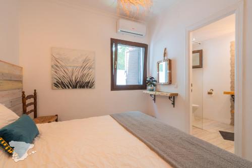 Et badeværelse på Villa Safari