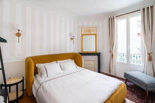 Charming Parisian Flat near Eiffel Tower