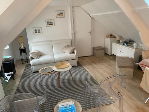 Appartement à 2 pas de la plage