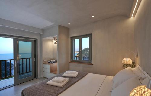 Pnoé Residence Private Villa with Panoramic Sea View