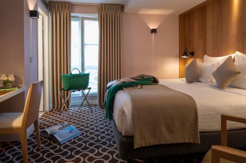 Hôtel Le Pradey photo 58