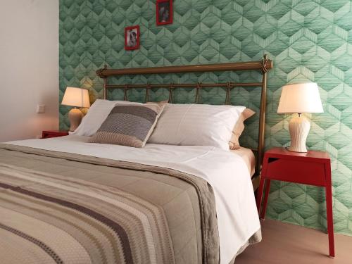 Terrace holiday studio apartment