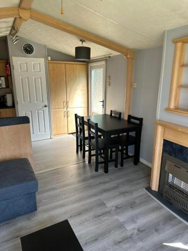 Χώρος καθιστικού στο Ruxley Rooms