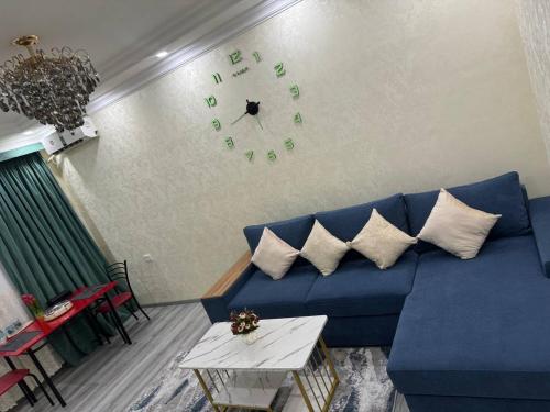 SilkWay apartment near to Metro