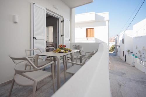 STORY Boutique Apartment Naxos