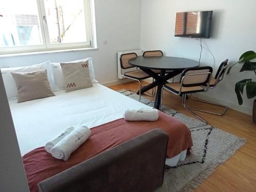 Foto Azul Downtown Apartments 6