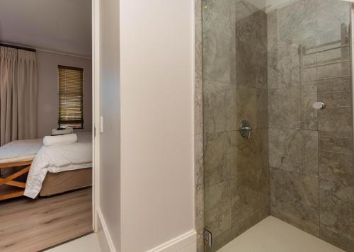 Koupelna v ubytování Luxury Studio 106
