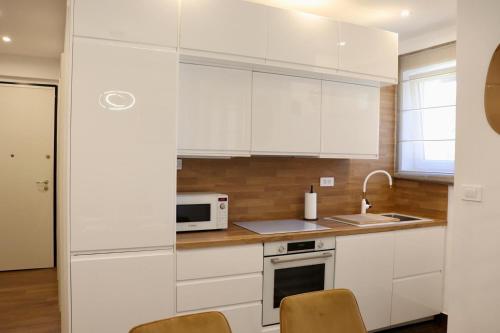 Apartment Mimica, Split center