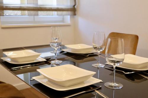 Apartment Mimica, Split center