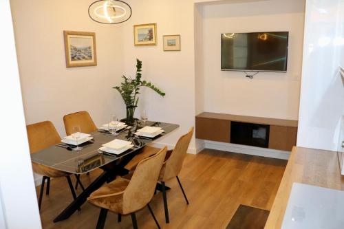 Apartment Mimica, Split center