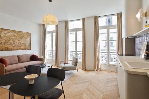 Habitat Parisien - Grands Boulevards Montorgueil
