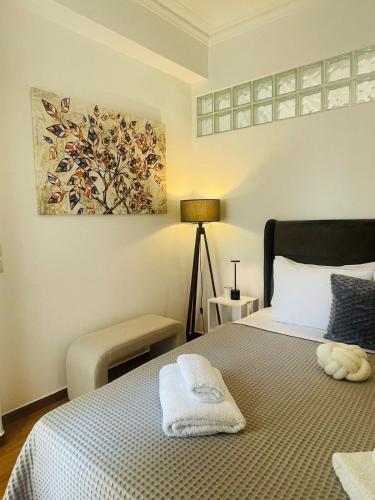 Overview Boutique Apartment