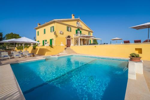 Agroturismo Mansión Sa Capella en exclusiva para 18 personas