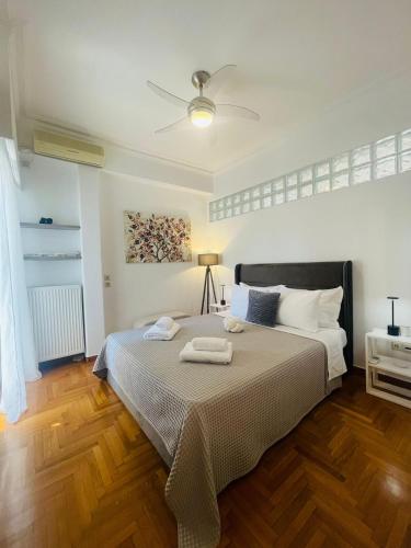 Overview Boutique Apartment