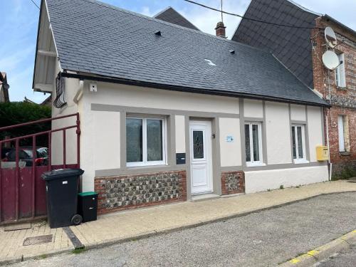 Maison moderne à Ancourt avec parking privé