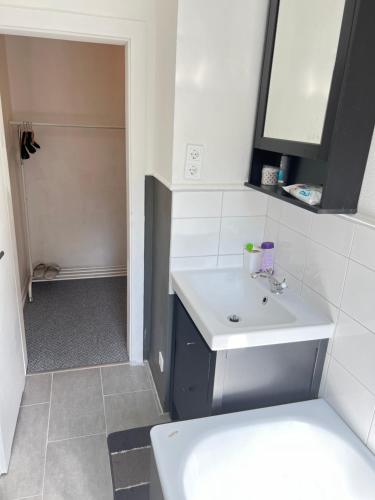 Kamar mandi di Resting space