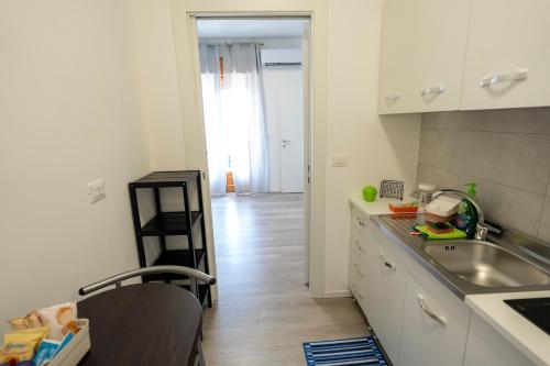 Η κουζίνα ή μικρή κουζίνα στο Prestige House 9