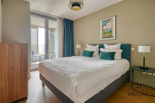 Le Lumineux - À Auteuil - 361B