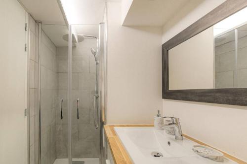 Joli T2 avec mezzanine, secteur gare, Lyon 3 - rue Baraban photo 4