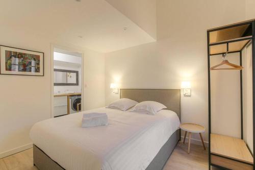 Joli T2 avec mezzanine, secteur gare, Lyon 3 - rue Baraban photo 7