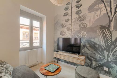 Joli T2 avec mezzanine, secteur gare, Lyon 3 - rue Baraban photo 15