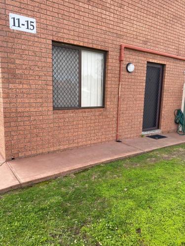 El edificio en el que está el departamento