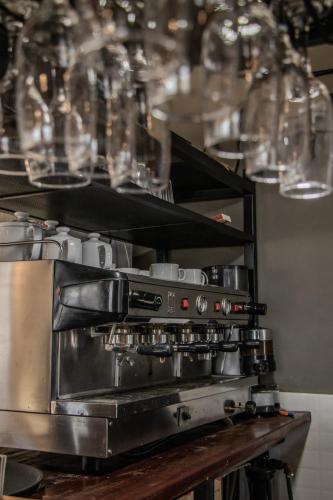 Dapur atau dapur kecil di Puro Campo