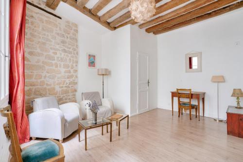 GuestReady - Charmant Apt pour 2 au Cœur de Paris