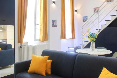 studio parisien renovated - close to the Pantheon