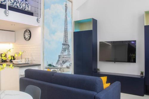studio parisien renovated - close to the Pantheon