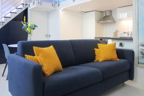studio parisien renovated - close to the Pantheon