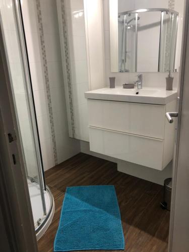 MENTON APPARTEMENT VUE MER 2 Pièces