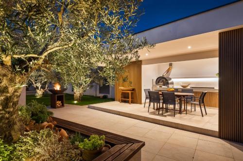 Apartments Villa Pliško Wellness & Pool