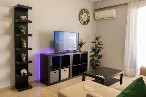 Quiet and cozy apartment next to Acropolis