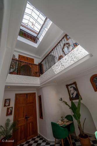 Galeriebild der Unterkunft Riad Lella Chama in Chefchaouen