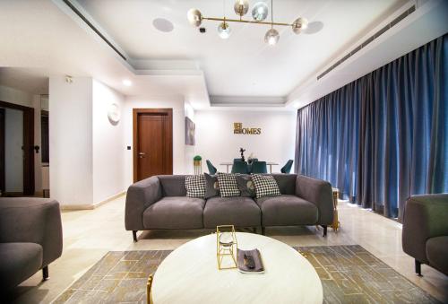 Gallery image of DH Eko Atlantic in Lekki