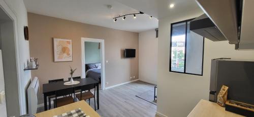 Appartement lumineux 2 chambres