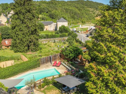 Φυσικό τοπίο κοντά σε αυτό το bed & breakfast