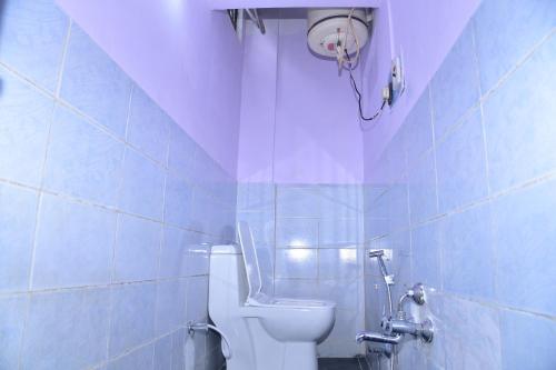 Koupelna v ubytování Unique 2BHK Homestay