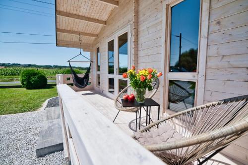 Wiklinowa Oaza Zator by Housine