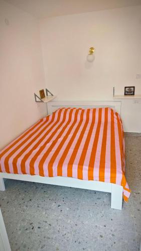 Katil atau katil-katil dalam bilik di Apartmani Radovic