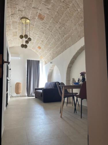 Zona de estar de al 22 Suite & Spa Luxury Experience