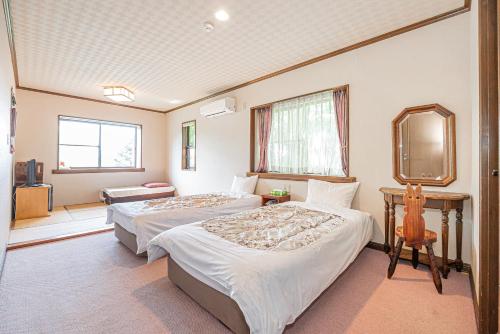 大室山の角