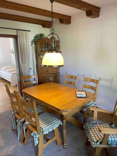O zonă de relaxare la Monteurhaus