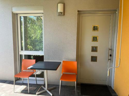 Fotografie z fotogalerie ubytování Charmante Wohnung im Weinort Krustetten v destinaci Krustetten