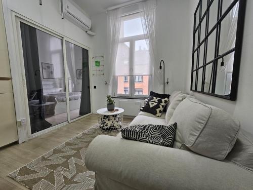 Fotografie z fotogalerie ubytování Cosy Studio dansaert v Bruselu