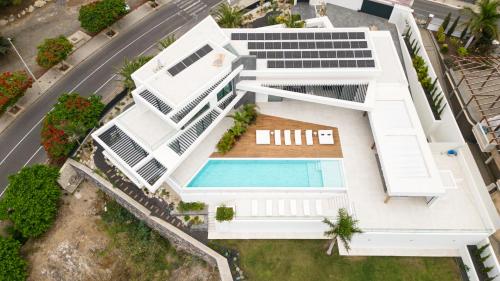 SVB Villa Volcano