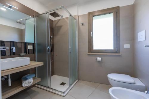 Gallery image of Altum Hotel Tropea in Ricadi