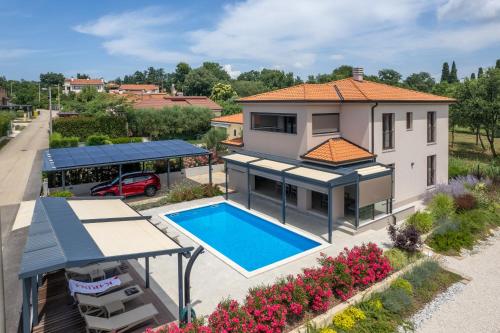 Villa Karina, Poreč