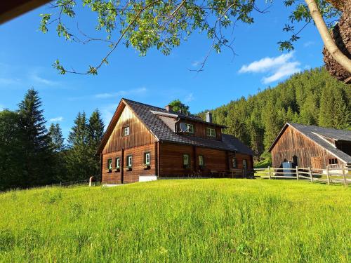Ferienhaus Hinterhabneralm